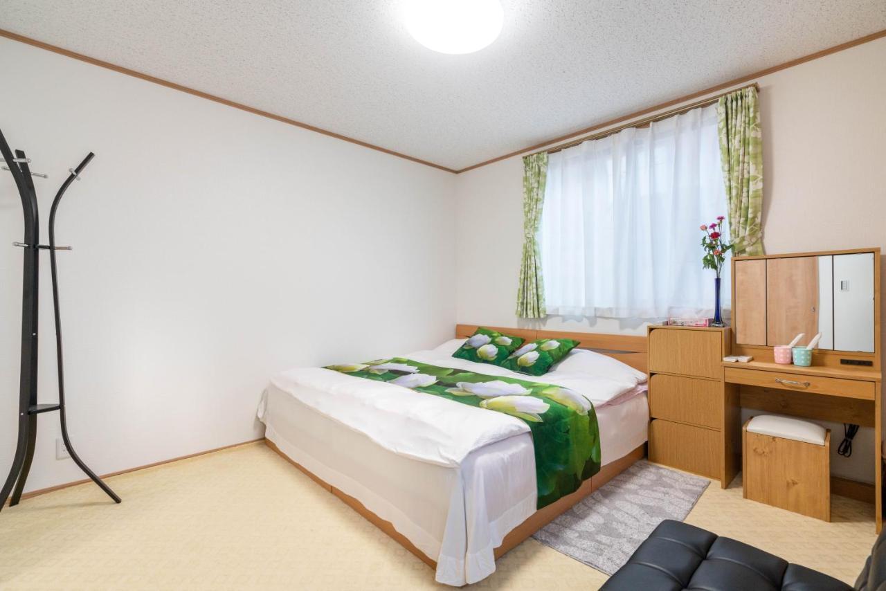 Appartamento Travel Palace Miyuki Kawaguchi  Esterno foto